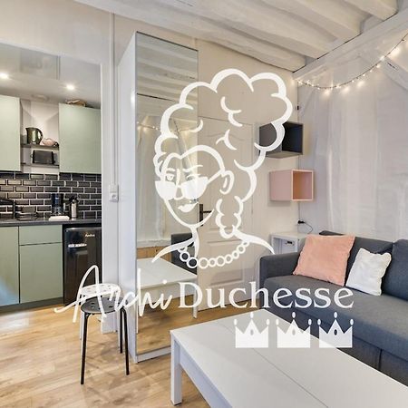 Alexandra Joli Studio Centre Rouen Eksteriør bilde