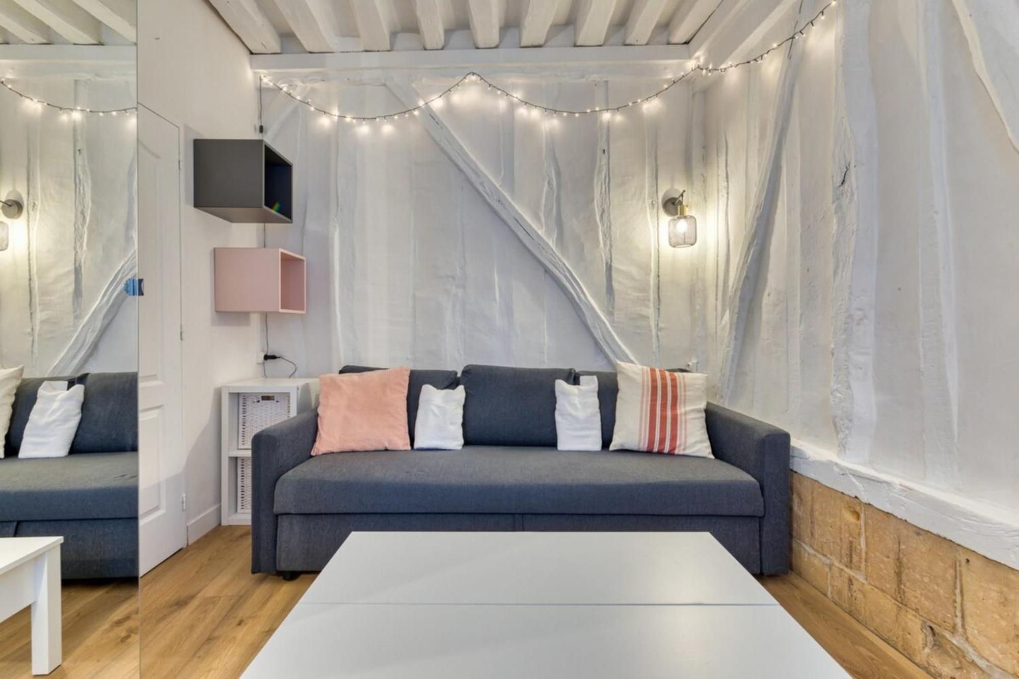 Alexandra Joli Studio Centre Rouen Eksteriør bilde